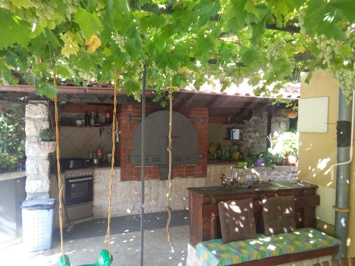 Villa Zajednica Icici Luaran gambar